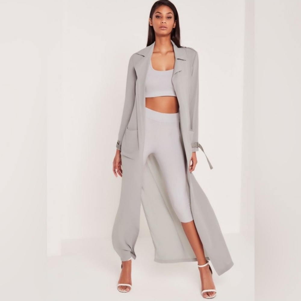 Carli Bybel Maxi Duster